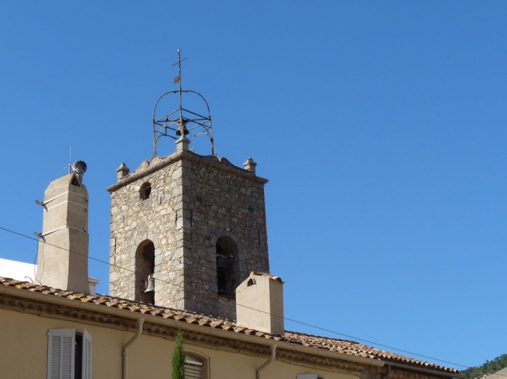 L'église Saint Martin - Plan-de-la-Tour