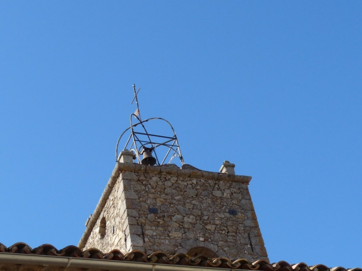 L'église Saint Martin - Plan-de-la-Tour