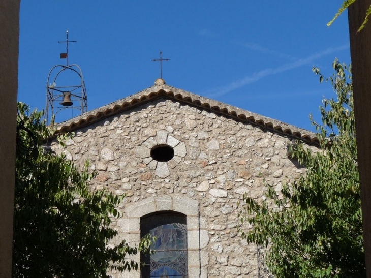 L'église Saint Martin - Plan-de-la-Tour