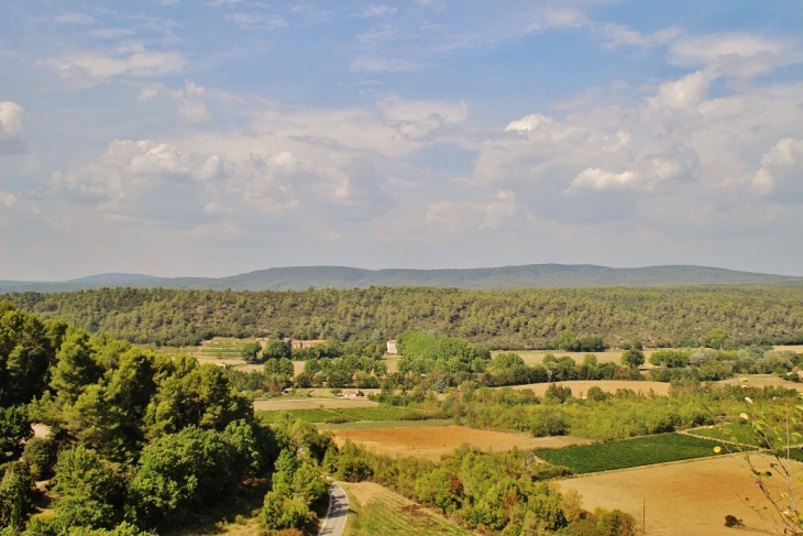 Panorama - Pontevès