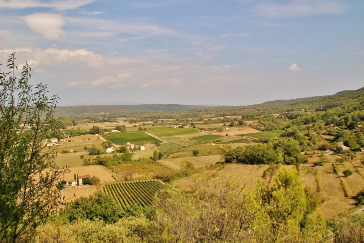 Panorama - Pontevès