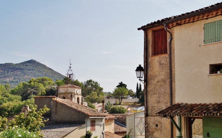 La Commune - Pontevès