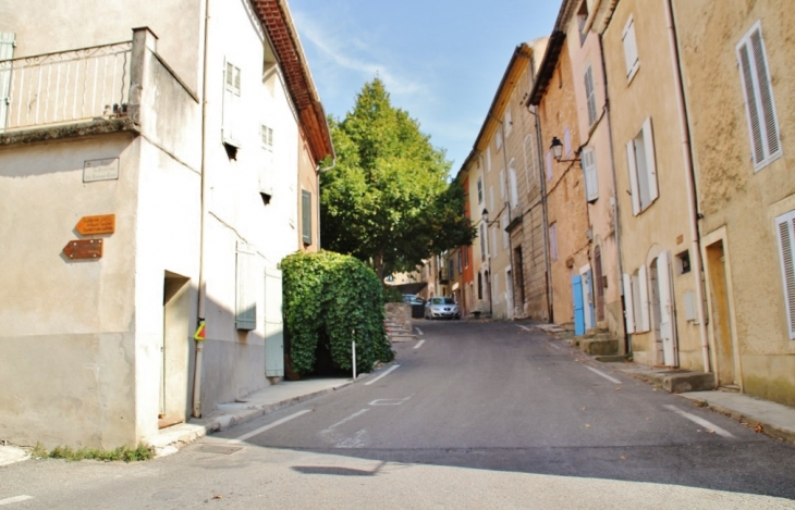 La Commune - Pontevès