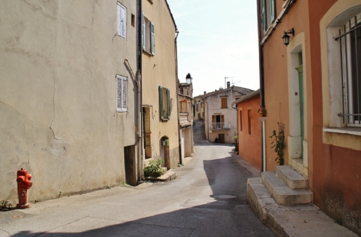 La Commune - Pontevès