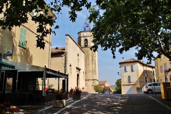 La Commune - Pontevès