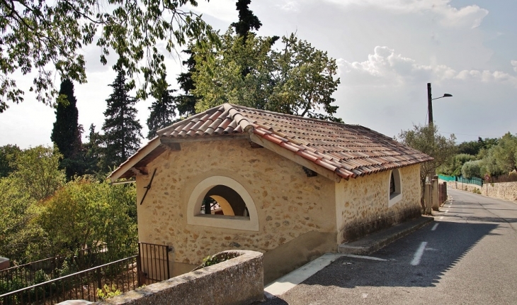 Lavoir - Pontevès