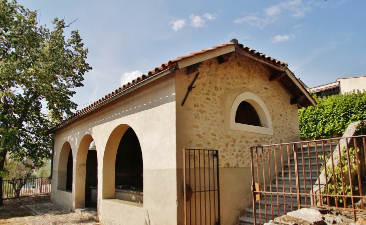 Lavoir - Pontevès