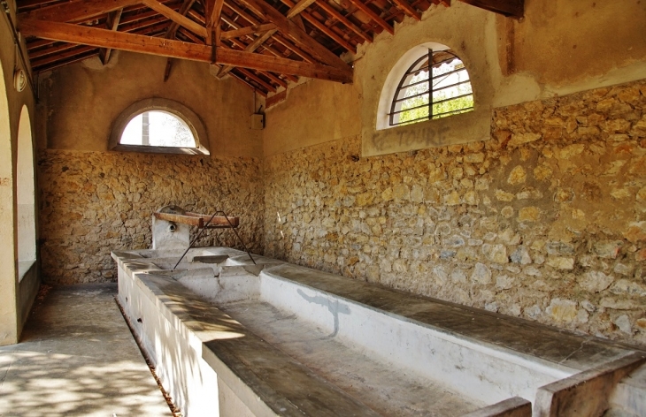 Lavoir - Pontevès