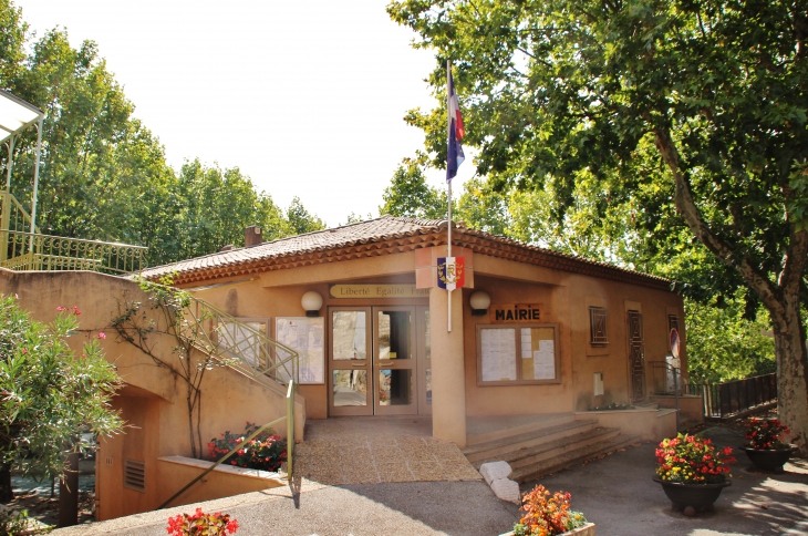 La Mairie - Pontevès