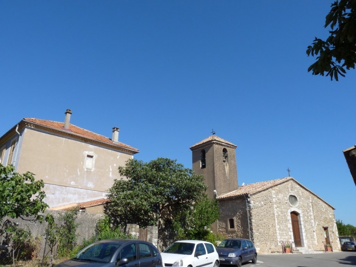 Eglise Notre Dame de L'Assomption - Pourcieux