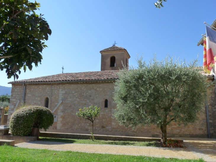 Eglise Notre Dame de L'Assomption - Pourcieux