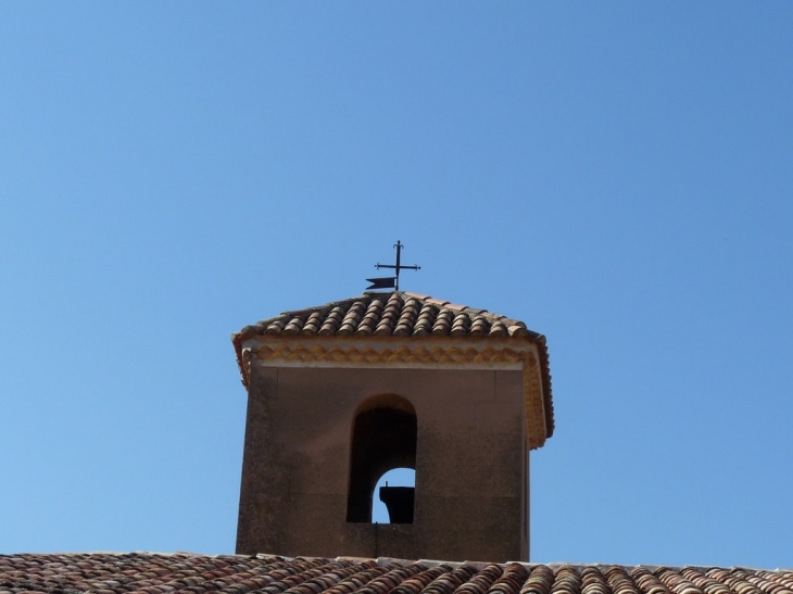 Eglise Notre Dame de L'Assomption - Pourcieux