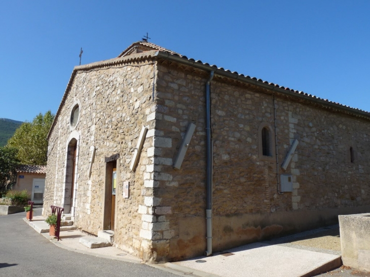 Eglise Notre Dame de L'Assomption - Pourcieux