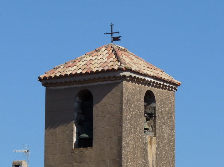 L'église Notre Dame de l'Assomption - Pourcieux