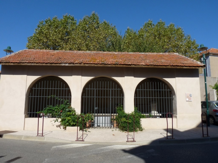 L'ancien lavoir - Pourcieux