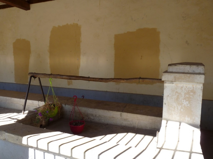 L'ancien lavoir - Pourcieux