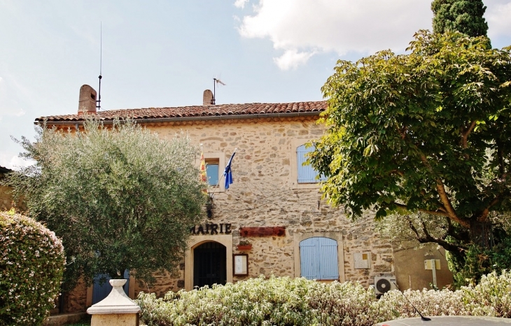 La Mairie - Pourcieux