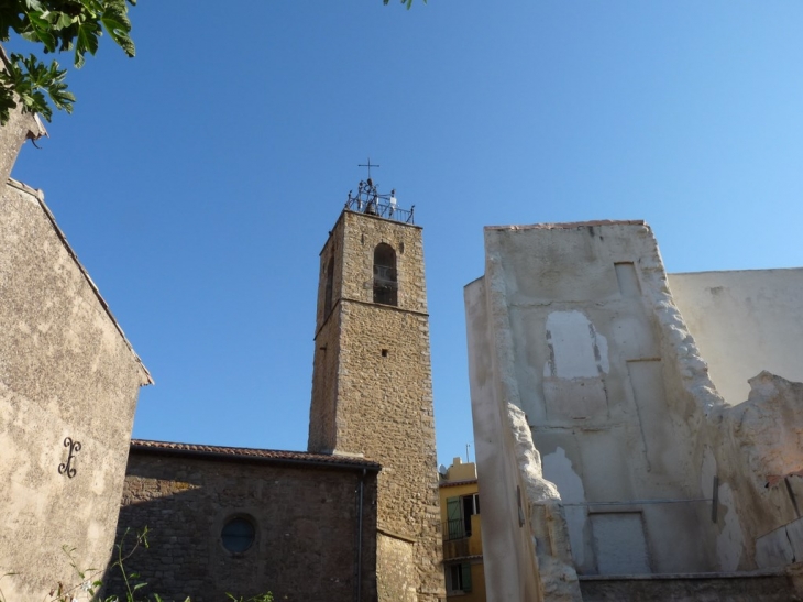 Eglise Notre Dame de L'Assomption - Pourrières