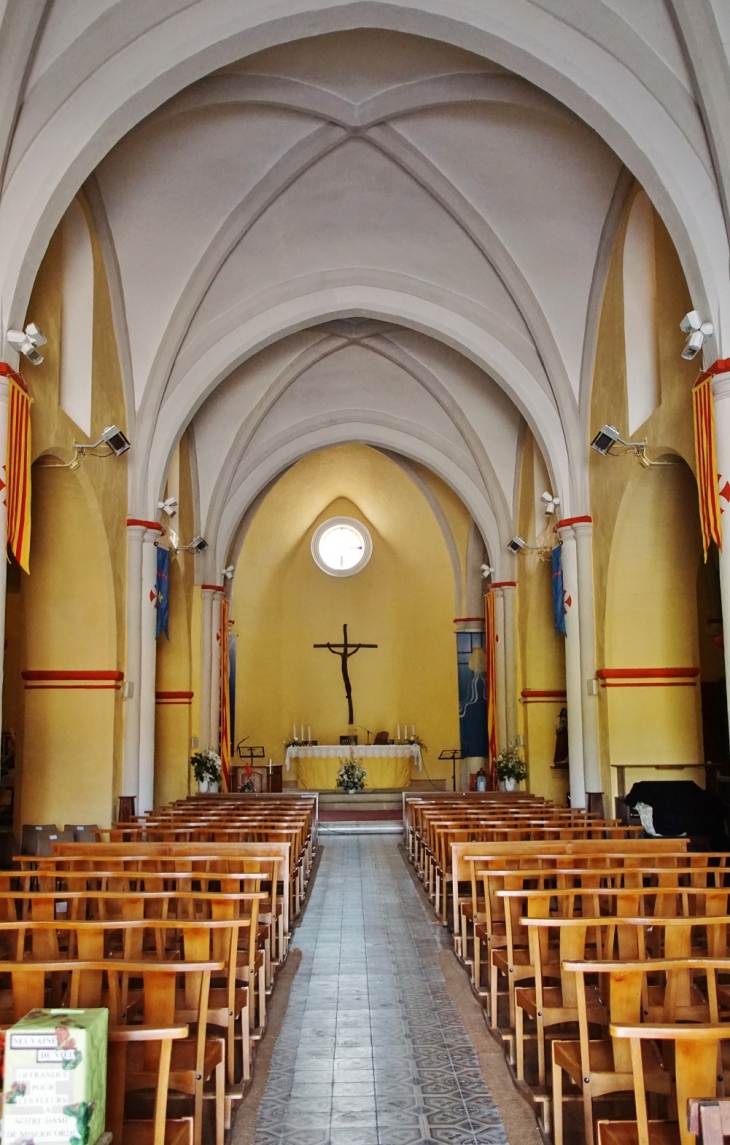  église Sainte-Trophine - Pourrières