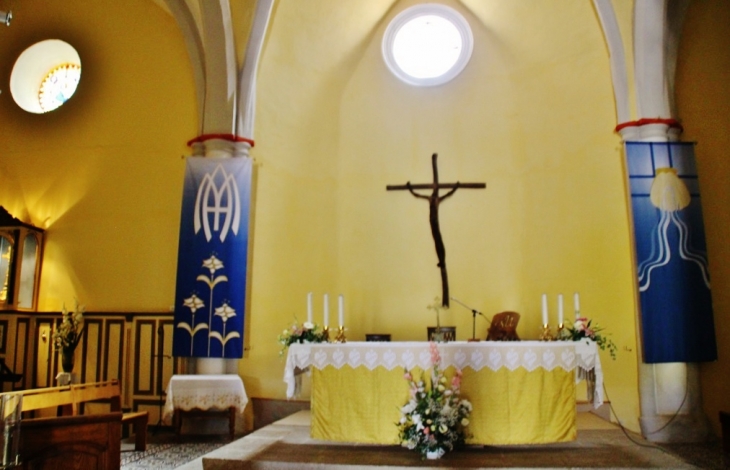  église Sainte-Trophine - Pourrières