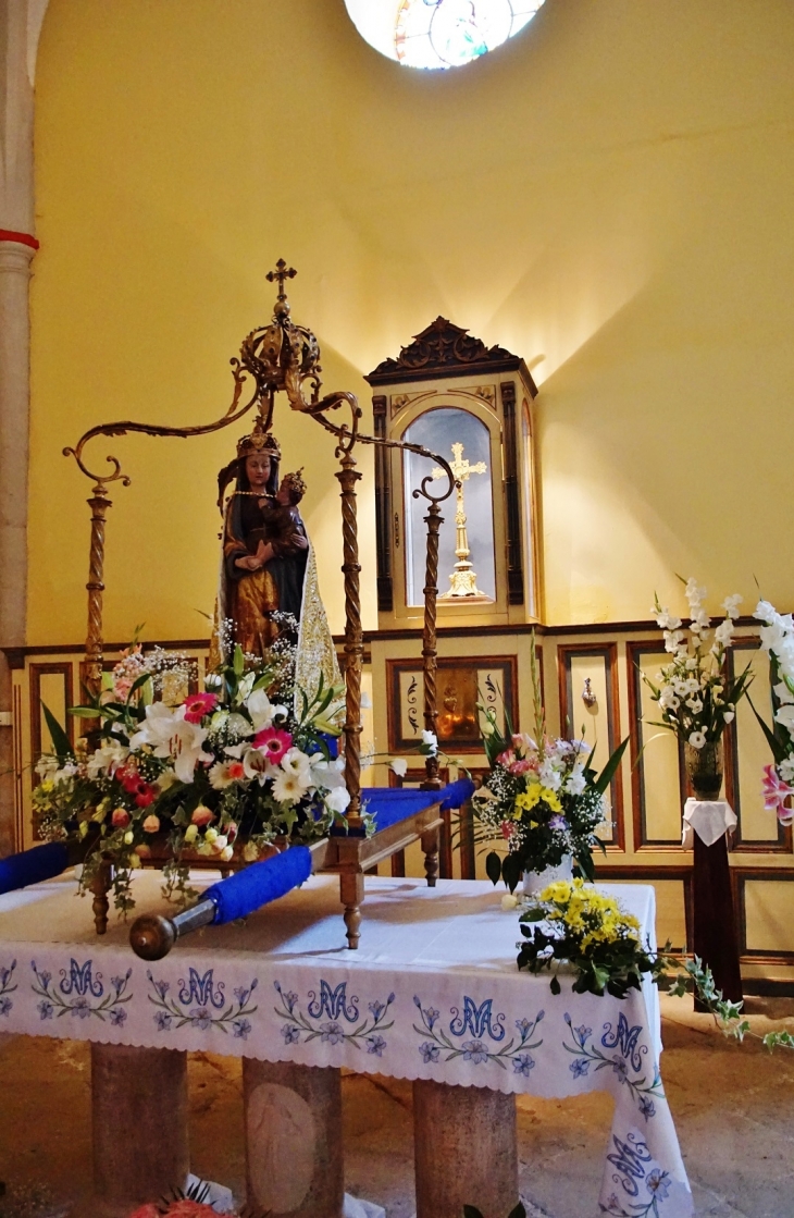  église Sainte-Trophine - Pourrières