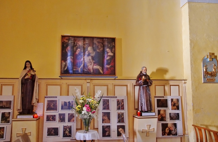  église Sainte-Trophine - Pourrières