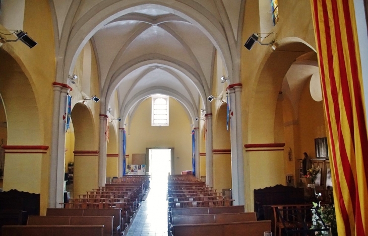  église Sainte-Trophine - Pourrières