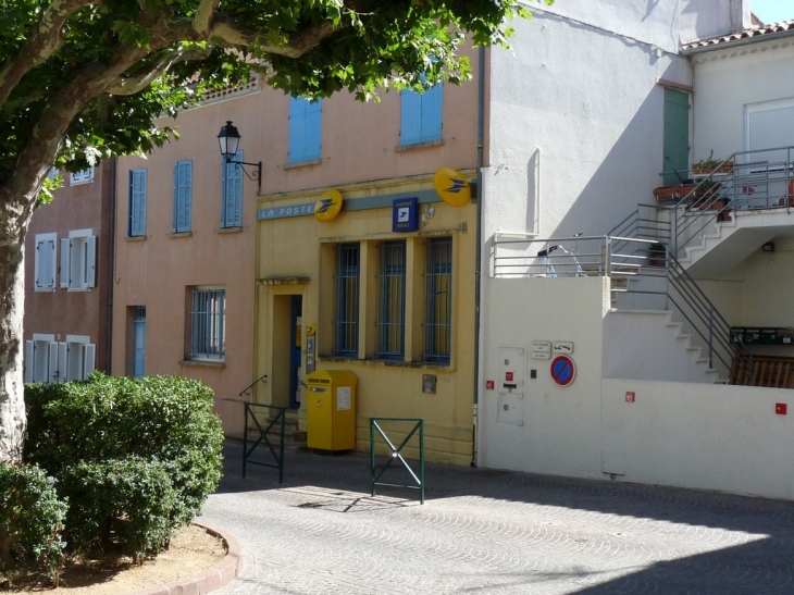 La poste - Puget-Ville