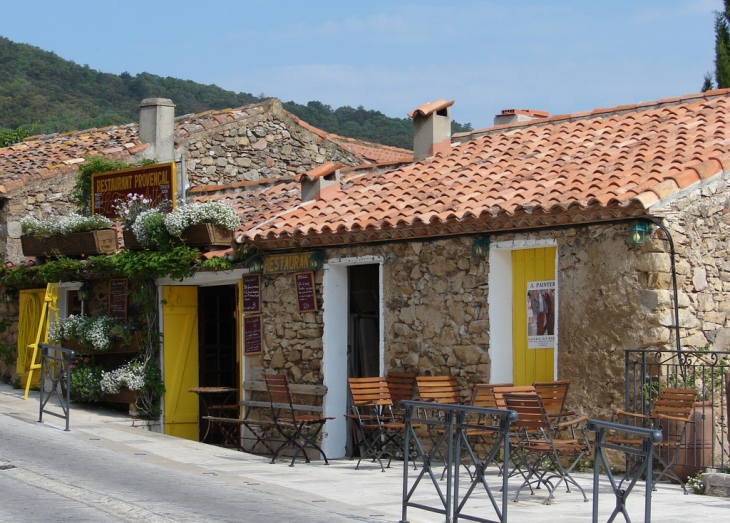 Les Restaurants - Ramatuelle