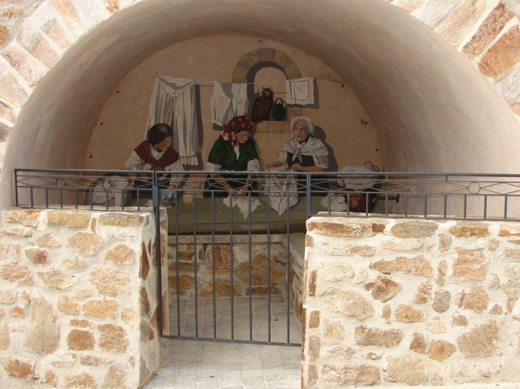 Le Lavoir - Ramatuelle