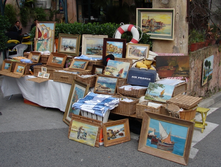 Le Marché - Ramatuelle