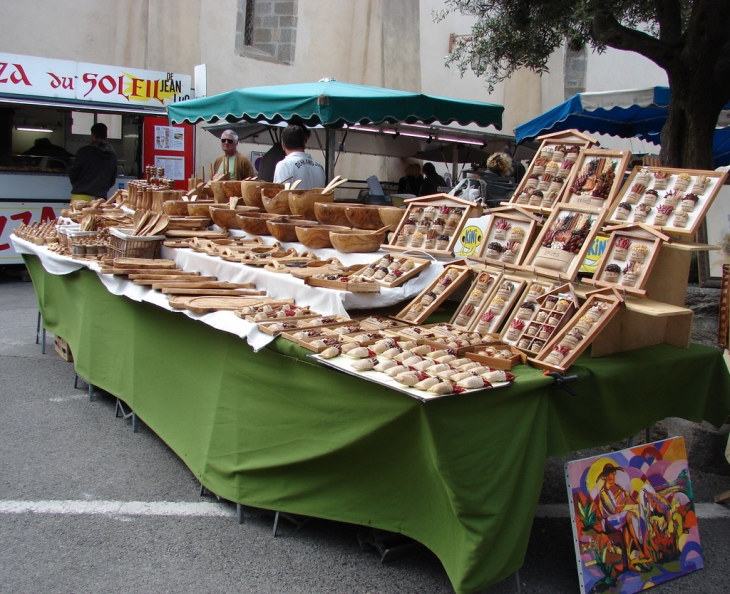 Le Marché - Ramatuelle