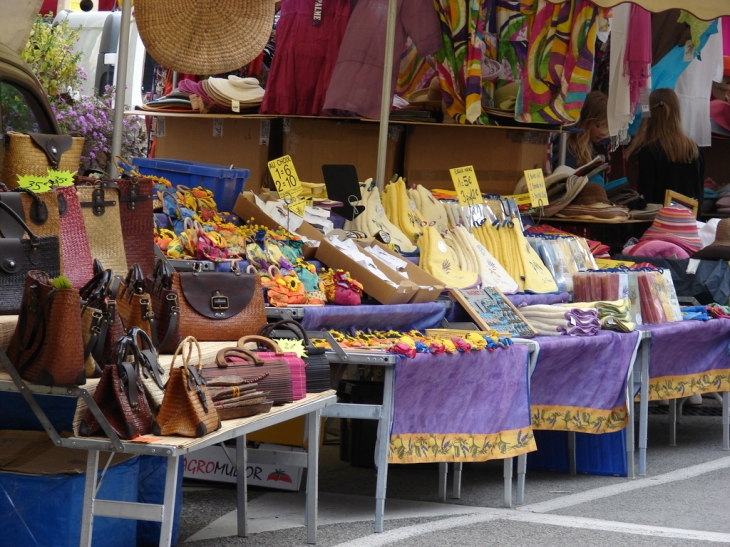 Le Marché - Ramatuelle