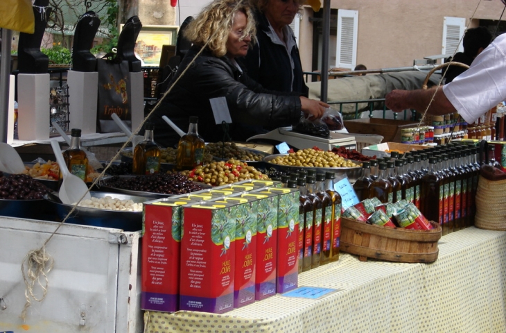 Le Marché - Ramatuelle