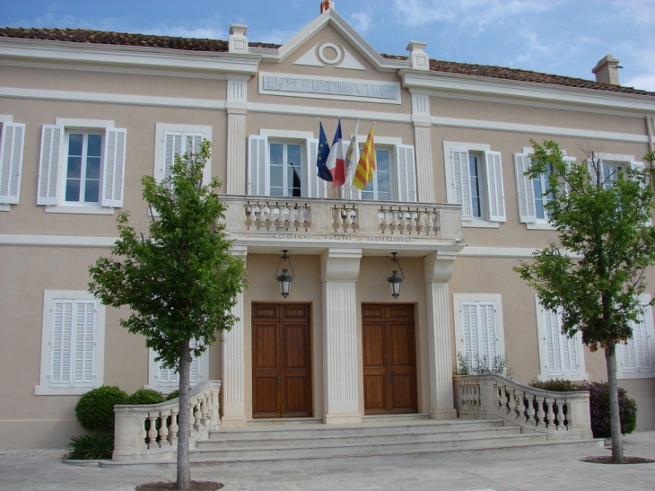 L'Hôel de Ville - Ramatuelle