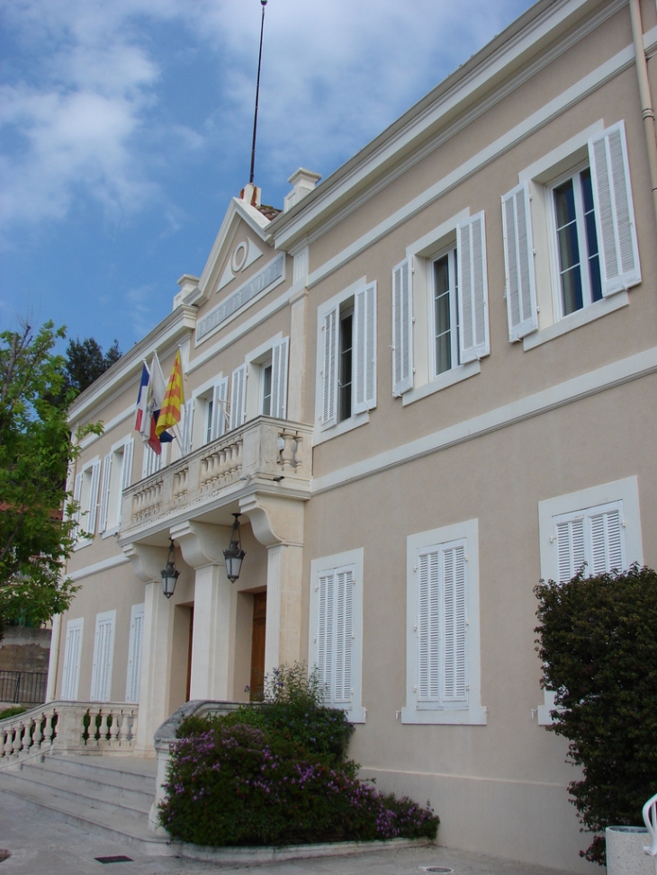 L'Hôtel de Ville - Ramatuelle