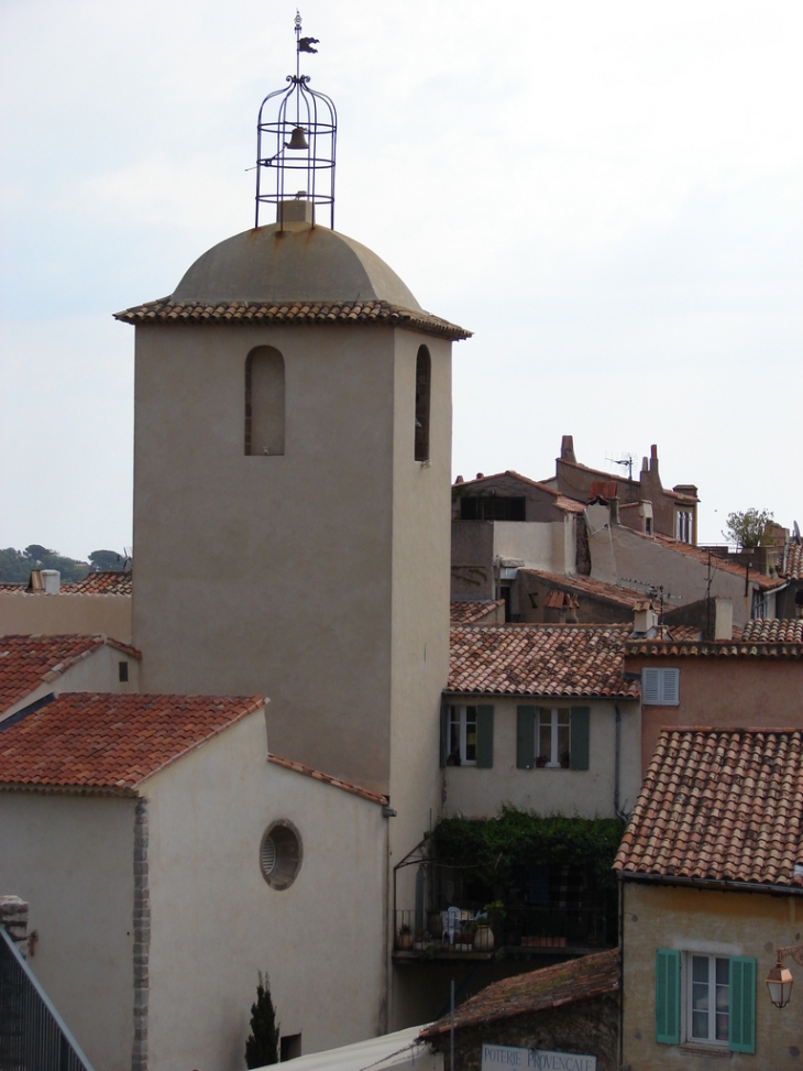 L'Eglise Notre-Dame - Ramatuelle