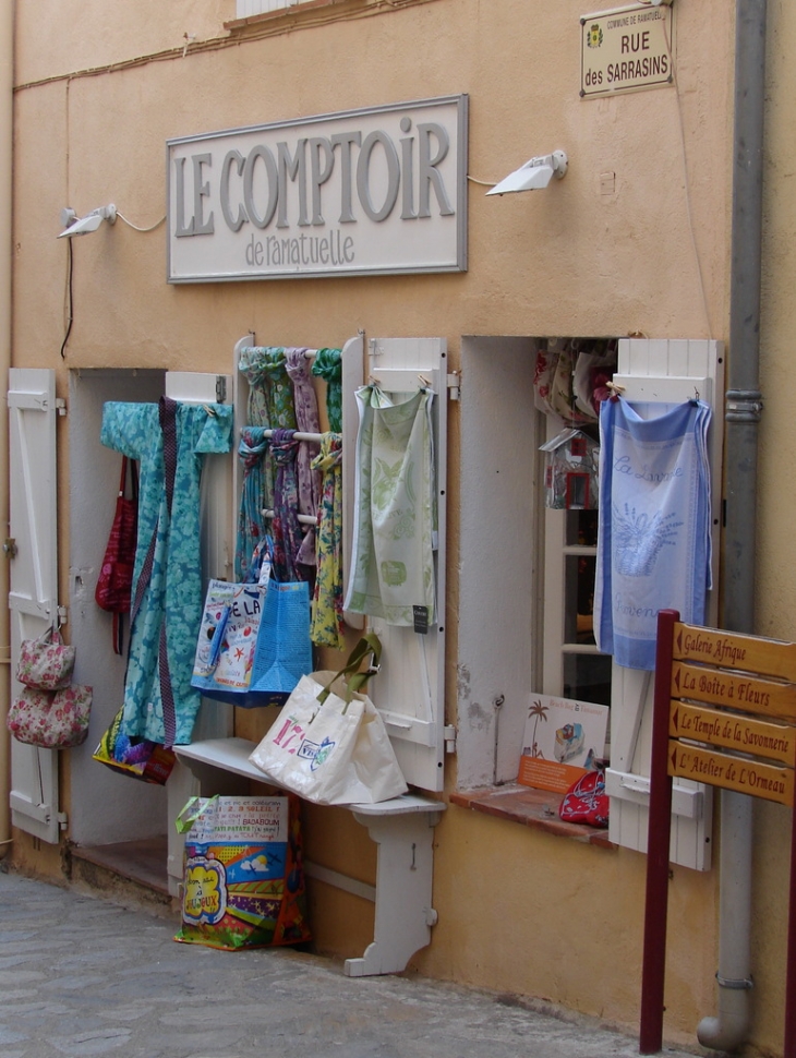 Les Boutiques de l'Ancien Village - Ramatuelle