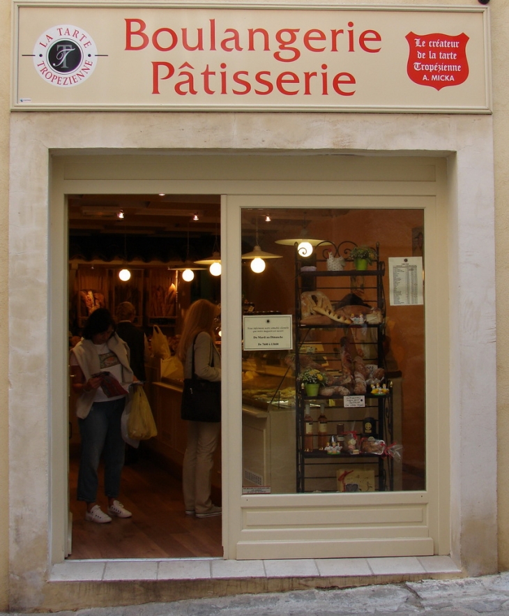 Les Boutiques de l'Ancien Village - Ramatuelle