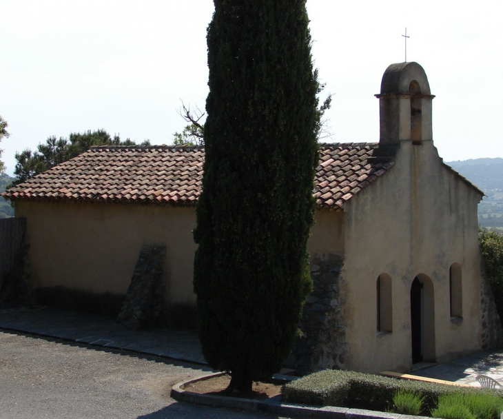 La Chapelle Saint-Roch - Ramatuelle