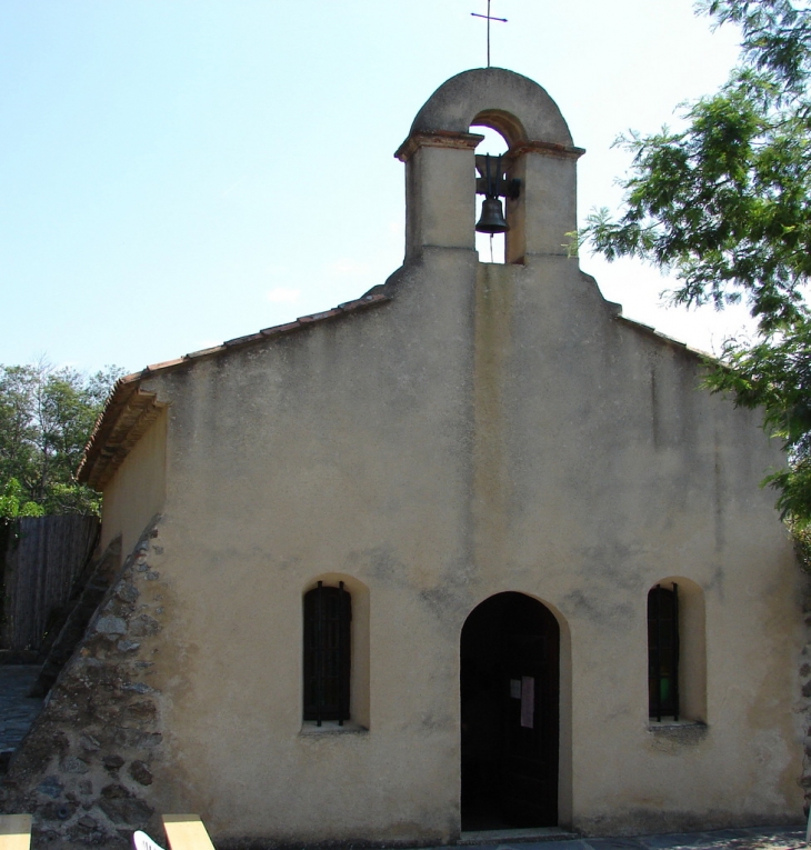 La Chapelle Saint-Roch - Ramatuelle