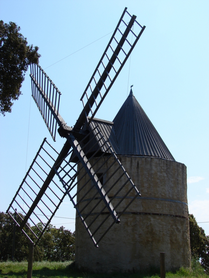 Le Moulin de Pailas - Ramatuelle