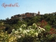 Photo précédente de Ramatuelle Vue générale du village (carte postale de 1990)