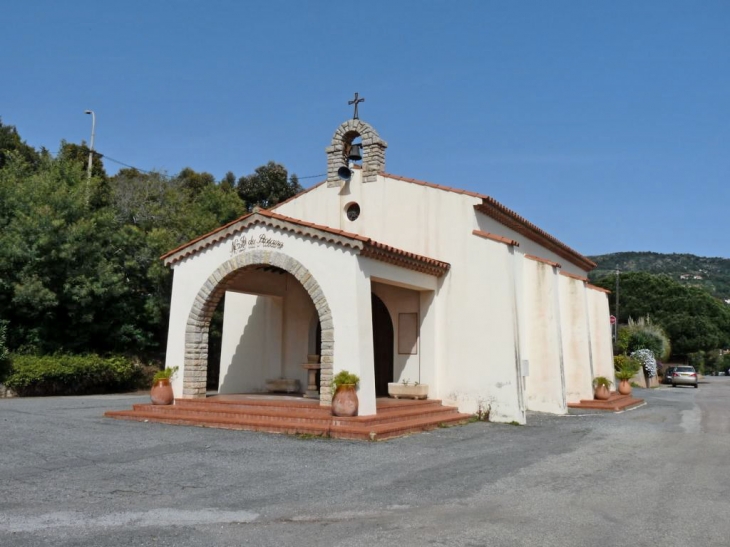 Notre Dame du Rosaire - Rayol-Canadel-sur-Mer