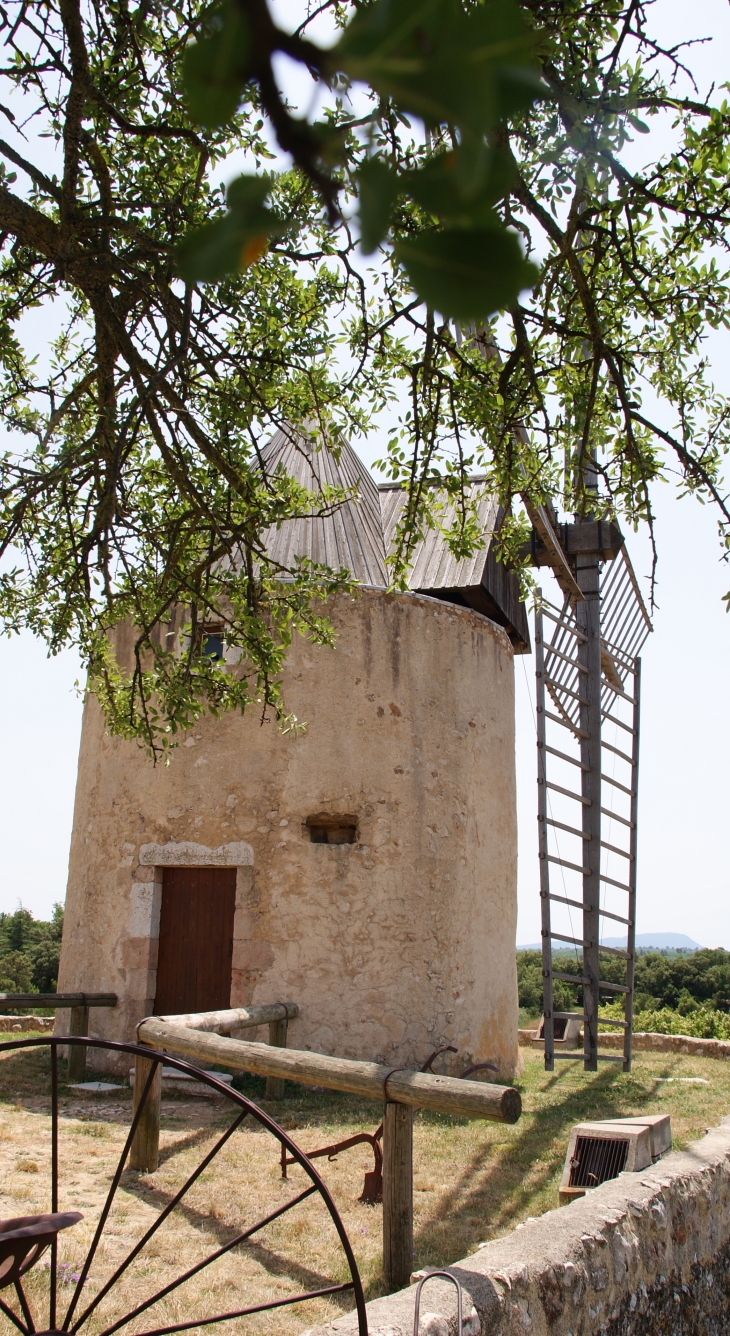   Les Moulins de Régusse