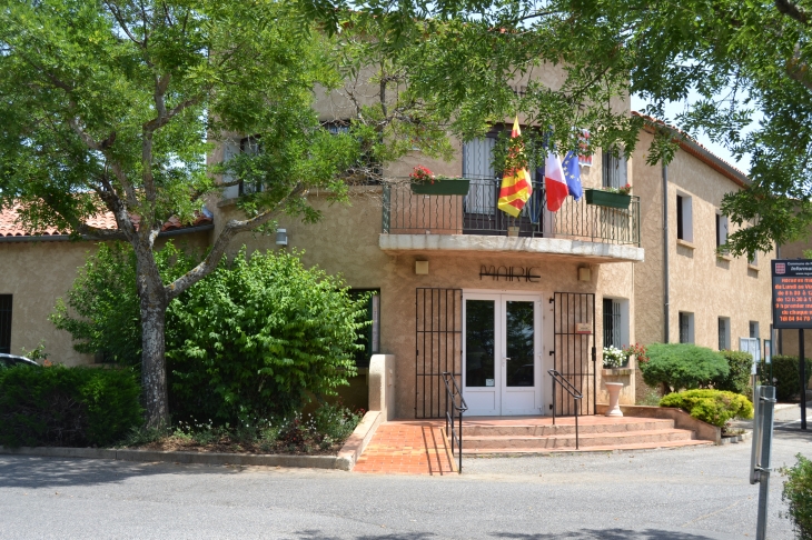 Mairie - Régusse