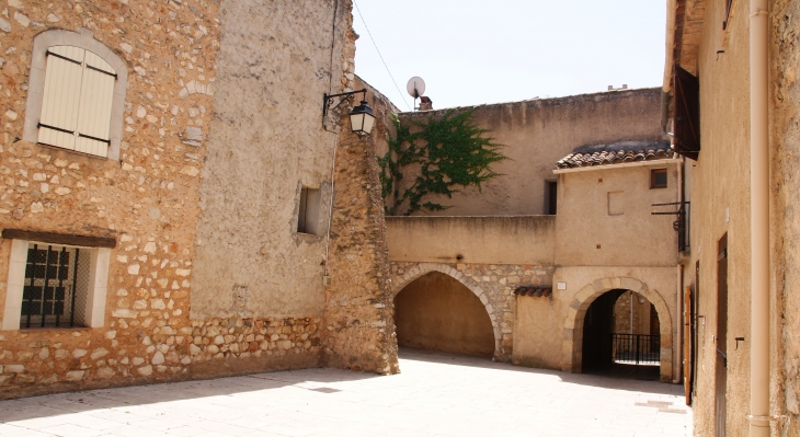 Mairie - Régusse