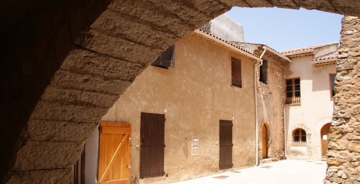 Mairie - Régusse