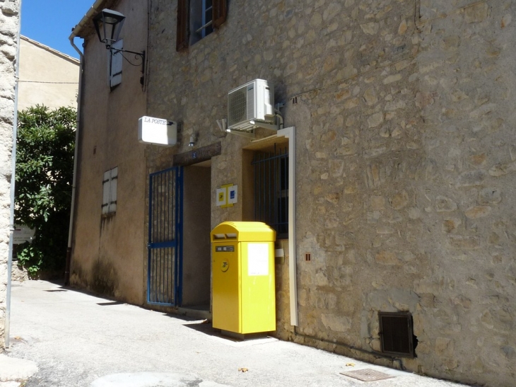 La poste - Rocbaron