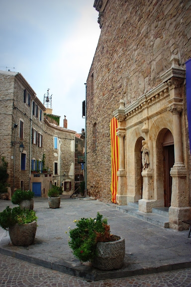 L'église de Roquebrune sur Argens - Roquebrune-sur-Argens